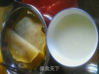 面粉糍的做法步骤：8