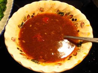 酱汁烩豆腐的做法步骤：5
