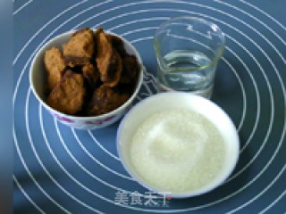深糖蜜的做法步骤：1