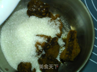 深糖蜜的做法步骤：2
