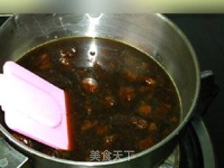 深糖蜜的做法步骤：5
