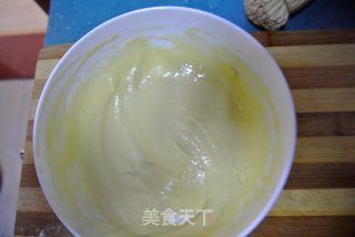 鸡蛋面糊饼的做法步骤：2
