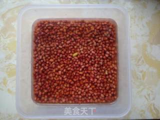 蜜红豆的做法步骤：1