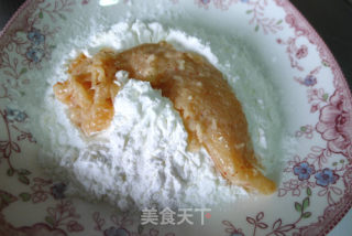 蒜香炸鸡的做法步骤：3
