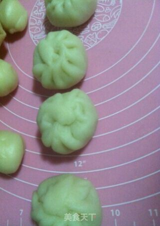 冰皮月饼的做法步骤：3