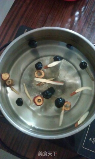 乌梅汁的做法步骤：4