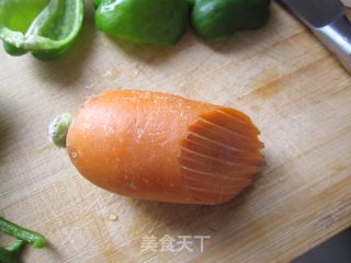 凉拌金针菇的做法步骤：3
