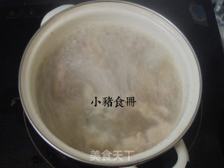 【潮汕薄面汤】的做法步骤：2