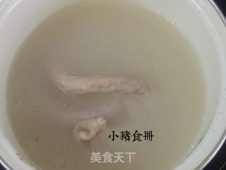 【潮汕薄面汤】的做法步骤：3