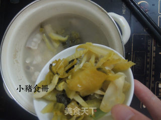 【潮汕薄面汤】的做法步骤：5