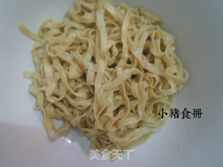 【潮汕薄面汤】的做法步骤：9