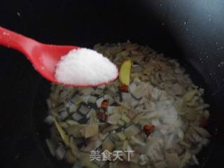 麻辣水晶皮冻的做法步骤：5