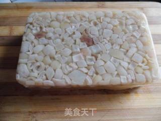 麻辣水晶皮冻的做法步骤：7
