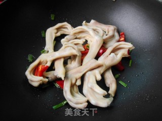 蚝油鸭掌的做法步骤：5