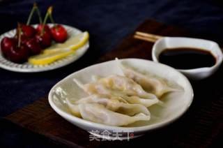 水果玉米鲜肉饺子的做法步骤：6