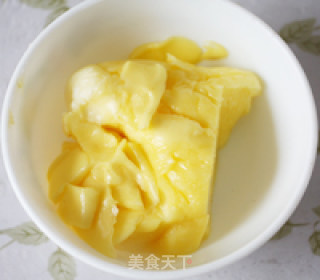 牛油味曲奇的做法步骤：1