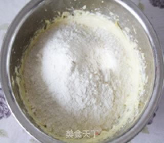 牛油味曲奇的做法步骤：5