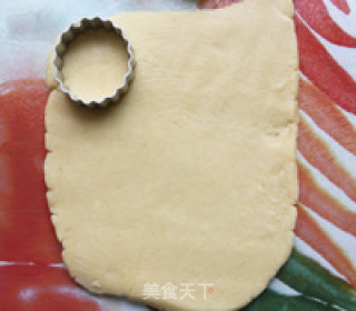 牛油味曲奇的做法步骤：11