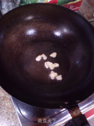 肉片炒笋的做法步骤：4