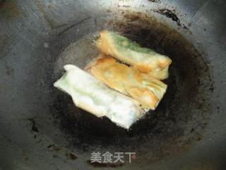紫苏春卷的做法步骤：7