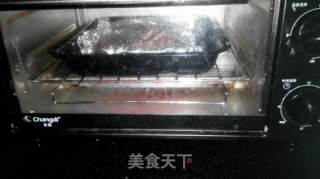 盐焗鹌鹑蛋----烤箱版的做法步骤：3
