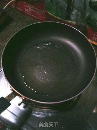 香甜豆渣饼的做法步骤：3