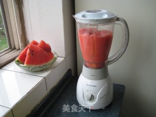西瓜冰果的做法步骤：5