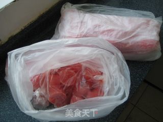 西瓜冰果的做法步骤：16