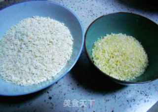 早餐里盛开的花-烧卖的做法步骤：1