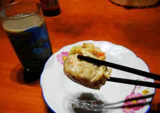 早餐里盛开的花-烧卖的做法步骤：13