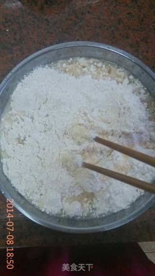 红枣发糕的做法步骤：7
