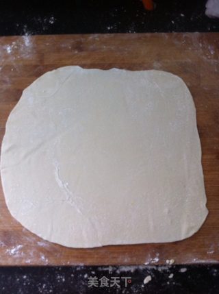 虾仁馅饼的做法步骤：9