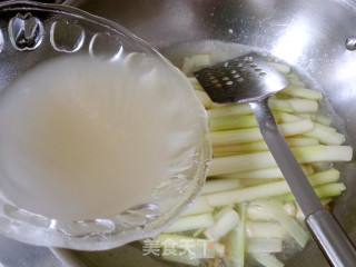 开洋蒲菜的做法步骤：9