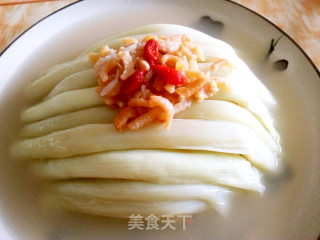 开洋蒲菜的做法步骤：12