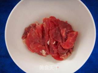 宫廷炒烤肉的做法步骤：2