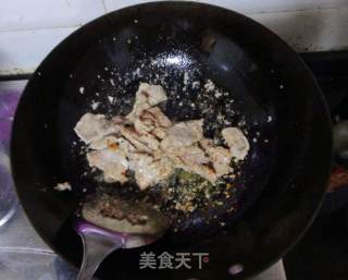宫廷炒烤肉的做法步骤：7