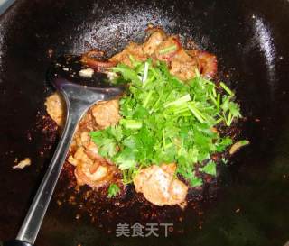 宫廷炒烤肉的做法步骤：9
