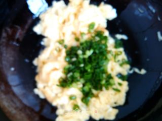 鸡蛋拌田七的做法步骤：6