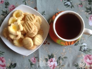 玛格丽特饼干的做法步骤：8