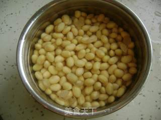 原味豆浆的做法步骤：1