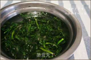 凉拌万年青的做法步骤：1