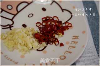 凉拌万年青的做法步骤：2