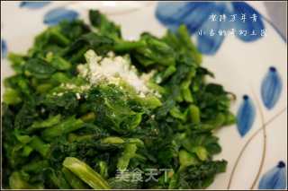 凉拌万年青的做法步骤：6