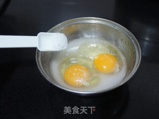 韭菜炒鸡蛋的做法步骤：3