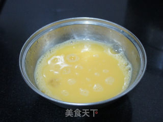 韭菜炒鸡蛋的做法步骤：4