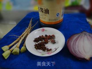 秘制酱油的做法步骤：1