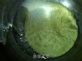 调理肉松面包的做法步骤：6