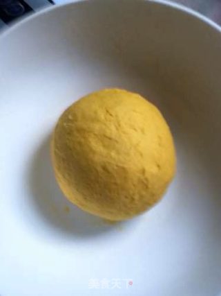 缤纷芋丸的做法步骤：2