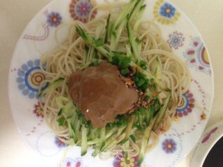 川味凉面的做法步骤：7