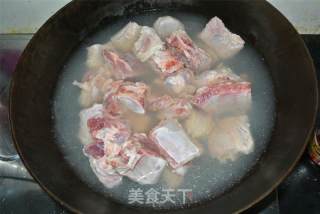 烧烤酱排骨的做法步骤：3